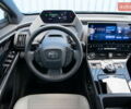 Синий Тойота bZ4X, объемом двигателя 0 л и пробегом 8 тыс. км за 25100 $, фото 10 на Automoto.ua