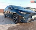 Синий Тойота bZ4X, объемом двигателя 0 л и пробегом 8 тыс. км за 27600 $, фото 6 на Automoto.ua