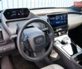 Синий Тойота bZ4X, объемом двигателя 0 л и пробегом 8 тыс. км за 25100 $, фото 14 на Automoto.ua