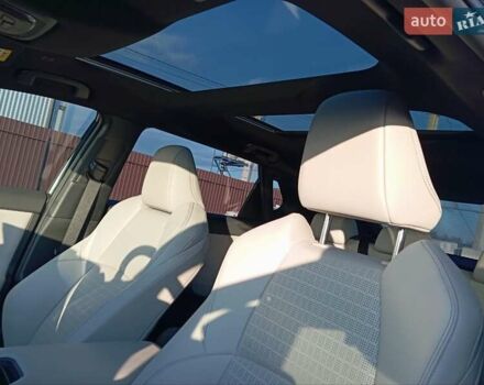 Синий Тойота bZ4X, объемом двигателя 0 л и пробегом 8 тыс. км за 27600 $, фото 8 на Automoto.ua