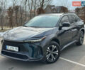 Синій Тойота bZ4X, об'ємом двигуна 0 л та пробігом 2 тис. км за 27300 $, фото 1 на Automoto.ua