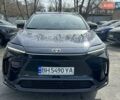 Синий Тойота bZ4X, объемом двигателя 0 л и пробегом 1 тыс. км за 26390 $, фото 7 на Automoto.ua