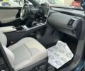 Синий Тойота bZ4X, объемом двигателя 0 л и пробегом 1 тыс. км за 26390 $, фото 13 на Automoto.ua