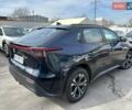 Синий Тойота bZ4X, объемом двигателя 0 л и пробегом 1 тыс. км за 26390 $, фото 5 на Automoto.ua
