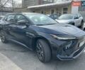 Синий Тойота bZ4X, объемом двигателя 0 л и пробегом 1 тыс. км за 26390 $, фото 6 на Automoto.ua