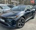 Синий Тойота bZ4X, объемом двигателя 0 л и пробегом 1 тыс. км за 26390 $, фото 1 на Automoto.ua