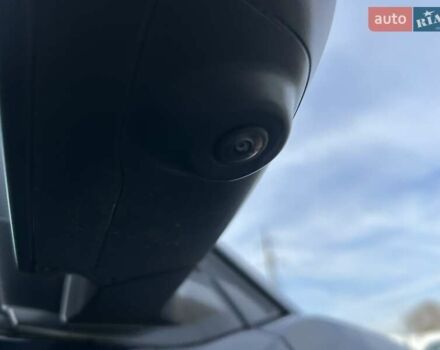 Синий Тойота bZ4X, объемом двигателя 0 л и пробегом 1 тыс. км за 26390 $, фото 14 на Automoto.ua