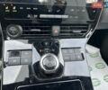 Синий Тойота bZ4X, объемом двигателя 0 л и пробегом 1 тыс. км за 26390 $, фото 18 на Automoto.ua