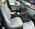 Синий Тойота bZ4X, объемом двигателя 0 л и пробегом 1 тыс. км за 26390 $, фото 9 на Automoto.ua