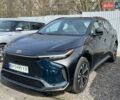 Синий Тойота bZ4X, объемом двигателя 0 л и пробегом 1 тыс. км за 26390 $, фото 8 на Automoto.ua