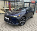 Синий Тойота bZ4X, объемом двигателя 0 л и пробегом 22 тыс. км за 28700 $, фото 1 на Automoto.ua