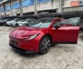 Тойота bZ5 2025 у Києві на Automoto.ua Червоний Тойота bZ5, об'ємом двигуна 0 л та пробігом 1 тис. км за 29999 $, фото 1 на Automoto.ua