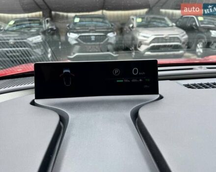Тойота bZ5 2025 у Києві на Automoto.ua Червоний Тойота bZ5, об'ємом двигуна 0 л та пробігом 1 тис. км за 29999 $, фото 3 на Automoto.ua
