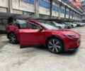 Тойота bZ5 2025 у Києві на Automoto.ua Червоний Тойота bZ5, об'ємом двигуна 0 л та пробігом 1 тис. км за 29999 $, фото 8 на Automoto.ua