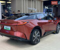 Тойота bZ5 2025 у Києві на Automoto.ua Червоний Тойота bZ5, об'ємом двигуна 0 л та пробігом 1 тис. км за 29999 $, фото 11 на Automoto.ua