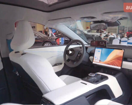 Тойота bZ5 2025 у Києві на Automoto.ua Червоний Тойота bZ5, об'ємом двигуна 0 л та пробігом 1 тис. км за 29999 $, фото 13 на Automoto.ua