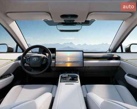 Тойота bZ5 2025 у Києві на Automoto.ua Червоний Тойота bZ5, об'ємом двигуна 0 л та пробігом 1 тис. км за 29999 $, фото 12 на Automoto.ua