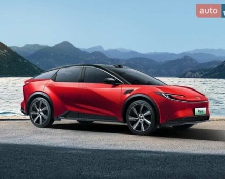 Тойота bZ5 2025 у Києві на Automoto.ua Червоний Тойота bZ5, об'ємом двигуна 0 л та пробігом 1 тис. км за 29999 $, фото 15 на Automoto.ua