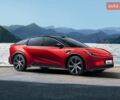 Тойота bZ5 2025 у Києві на Automoto.ua Червоний Тойота bZ5, об'ємом двигуна 0 л та пробігом 1 тис. км за 29999 $, фото 15 на Automoto.ua