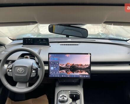 Тойота bZ5 2025 року купити нове авто Тойота bZ5 2025 року від офіційного дилера Cyber Motors New Тойота фото