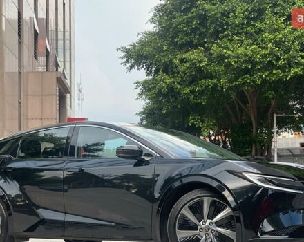 купить новое авто Тойота bZ5 2025 года от официального дилера Cyber Motors New Тойота фото