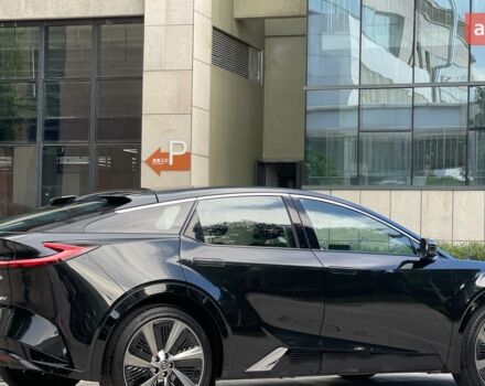 купить новое авто Тойота bZ5 2025 года от официального дилера Cyber Motors New Тойота фото