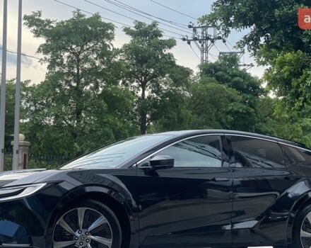 купить новое авто Тойота bZ5 2025 года от официального дилера Cyber Motors New Тойота фото