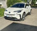 Белый Тойота C-HR EV, объемом двигателя 0 л и пробегом 28 тыс. км за 17900 $, фото 1 на Automoto.ua