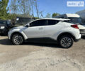 Белый Тойота C-HR EV, объемом двигателя 0 л и пробегом 28 тыс. км за 17900 $, фото 3 на Automoto.ua