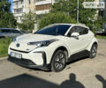 Белый Тойота C-HR EV, объемом двигателя 0 л и пробегом 28 тыс. км за 17900 $, фото 1 на Automoto.ua