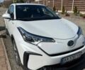 Белый Тойота C-HR EV, объемом двигателя 0 л и пробегом 64 тыс. км за 18000 $, фото 7 на Automoto.ua