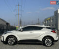 Белый Тойота C-HR EV, объемом двигателя 0 л и пробегом 57 тыс. км за 19300 $, фото 8 на Automoto.ua
