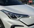 Білий Тойота C-HR EV, об'ємом двигуна 0 л та пробігом 57 тис. км за 19600 $, фото 2 на Automoto.ua