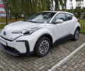 Белый Тойота C-HR EV, объемом двигателя 0 л и пробегом 1 тыс. км за 26612 $, фото 1 на Automoto.ua