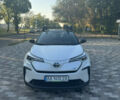 Білий Тойота C-HR EV, об'ємом двигуна 0 л та пробігом 30 тис. км за 18000 $, фото 1 на Automoto.ua