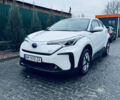 Білий Тойота C-HR EV, об'ємом двигуна 0 л та пробігом 22 тис. км за 17800 $, фото 1 на Automoto.ua