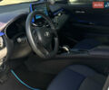 Белый Тойота C-HR EV, объемом двигателя 0 л и пробегом 57 тыс. км за 19300 $, фото 23 на Automoto.ua
