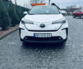 Білий Тойота C-HR EV, об'ємом двигуна 0 л та пробігом 22 тис. км за 17800 $, фото 1 на Automoto.ua