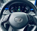 Білий Тойота C-HR EV, об'ємом двигуна 0 л та пробігом 22 тис. км за 17800 $, фото 9 на Automoto.ua