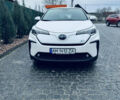 Білий Тойота C-HR EV, об'ємом двигуна 0 л та пробігом 22 тис. км за 17800 $, фото 2 на Automoto.ua