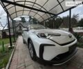 Белый Тойота C-HR EV, объемом двигателя 0 л и пробегом 1 тыс. км за 20900 $, фото 2 на Automoto.ua