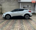 Білий Тойота C-HR EV, об'ємом двигуна 0 л та пробігом 10 тис. км за 27800 $, фото 4 на Automoto.ua