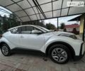 Белый Тойота C-HR EV, объемом двигателя 0 л и пробегом 1 тыс. км за 20900 $, фото 4 на Automoto.ua