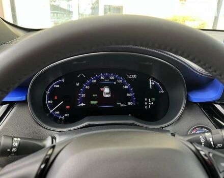 Белый Тойота C-HR EV, объемом двигателя 0 л и пробегом 8 тыс. км за 19900 $, фото 26 на Automoto.ua