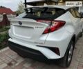 Белый Тойота C-HR EV, объемом двигателя 0 л и пробегом 1 тыс. км за 20900 $, фото 10 на Automoto.ua