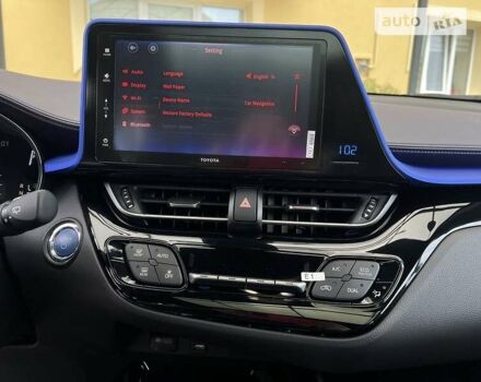 Белый Тойота C-HR EV, объемом двигателя 0 л и пробегом 8 тыс. км за 19900 $, фото 30 на Automoto.ua