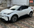 Белый Тойота C-HR EV, объемом двигателя 0 л и пробегом 10 тыс. км за 27800 $, фото 1 на Automoto.ua