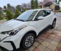 Белый Тойота C-HR EV, объемом двигателя 0 л и пробегом 458 тыс. км за 27500 $, фото 1 на Automoto.ua