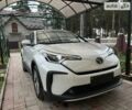 Белый Тойота C-HR EV, объемом двигателя 0 л и пробегом 1 тыс. км за 20900 $, фото 1 на Automoto.ua