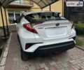 Белый Тойота C-HR EV, объемом двигателя 0 л и пробегом 1 тыс. км за 20900 $, фото 15 на Automoto.ua